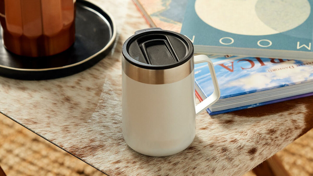 Travel Mug Tumbler 101 Why 40oz Tumbler with Handle is Popular