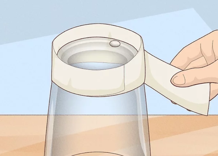 use tape
