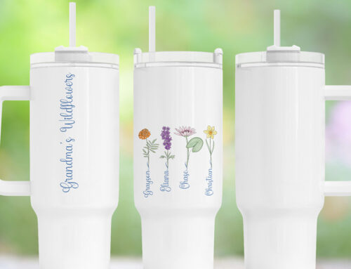 40 oz Tumbler with Handle and Straw Lid: Stanley VS KingStar