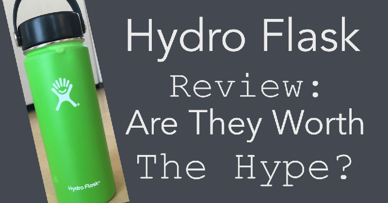 Hydro Flask: Sustainable & Refillable Water Bottles