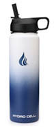 Hydro Cell Wide Mouth Water Bottle With Two Lids2 Hydro Cell Wide Mouth Water Bottle With Two Lids2
