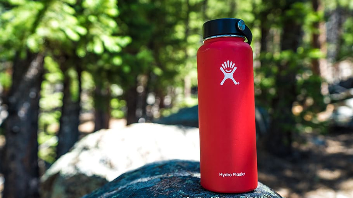 Hydro Flask: Sustainable & Refillable Water Bottles