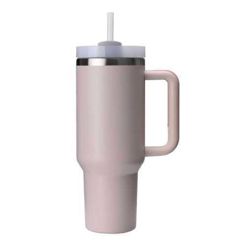 Wholesale Bulk 50oz stainless steel insulated mug gallon jug with lid  double wall vacuum beer tumbler with handle