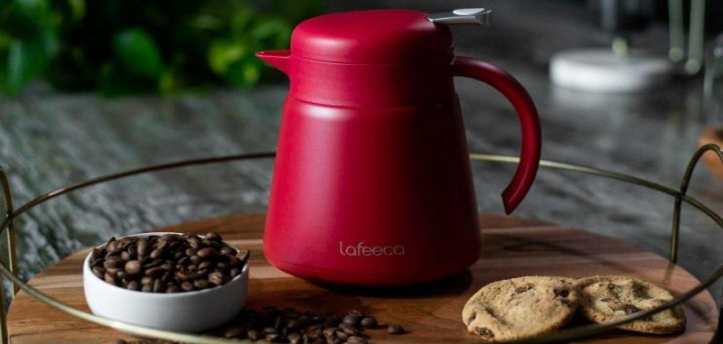 What is the insulated coffee carafe