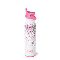 Flip + Slip Water Bottle