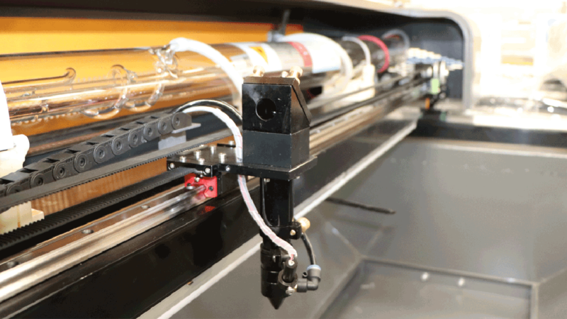 Notes For The Usage Of CO2 laser Marking Machine
