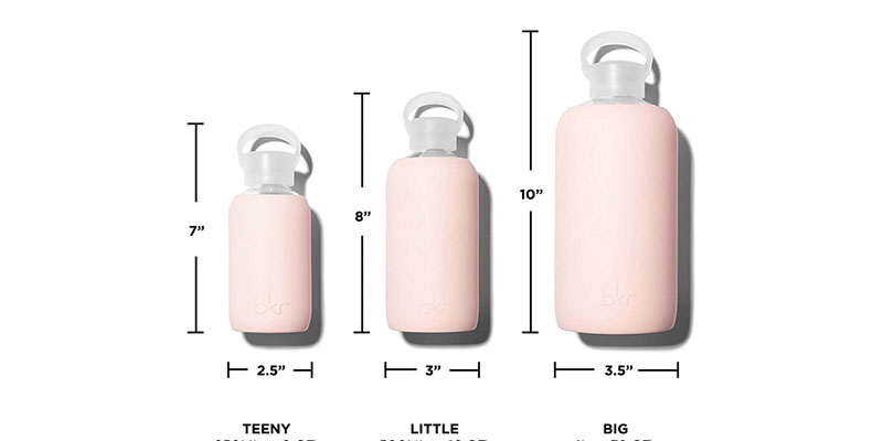What factors should I consider when selecting a drink bottle size What factors should I consider when selecting a drink bottle size