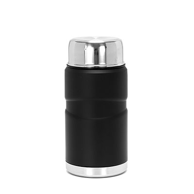  Wholesale Thermos Stainless King Vacuum-Insulated Food Jar with Spoon 25oz 750ml Custom Bulk S72750C2