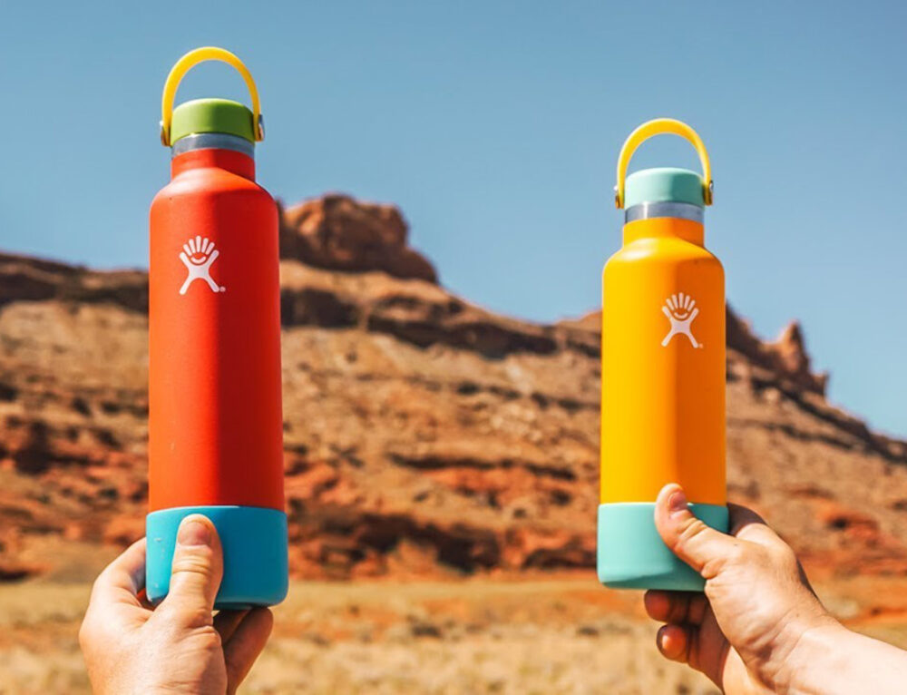 Stanley vs Hydro Flask vs Yeti Water Bottle Comparison