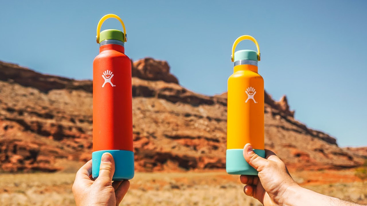 Hydro Flask 40 Oz. Travel Tumbler Custom