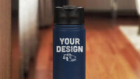 How to Customize Personalized Insulated Stainless Steel Water Bottles