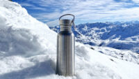 Sustainable Stainless Steel Water Bottles-Decreasing Carbon Footprint