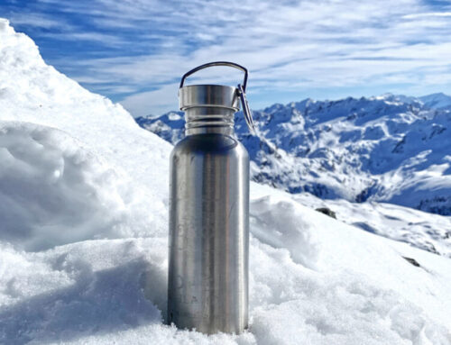  Sustainable Stainless Steel Water Bottles: Decreasing Carbon Footprint