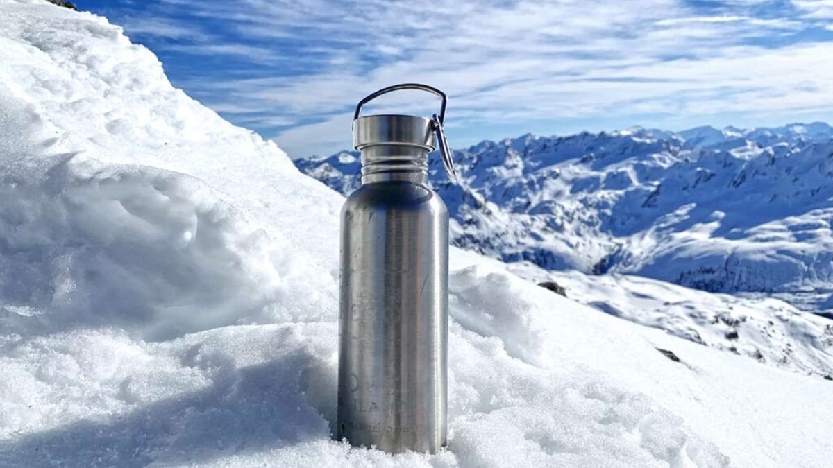 YETI Rambler Water Bottle — Design Life-Cycle