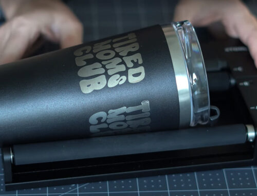 The Maintenance For Laser Engraving Machine