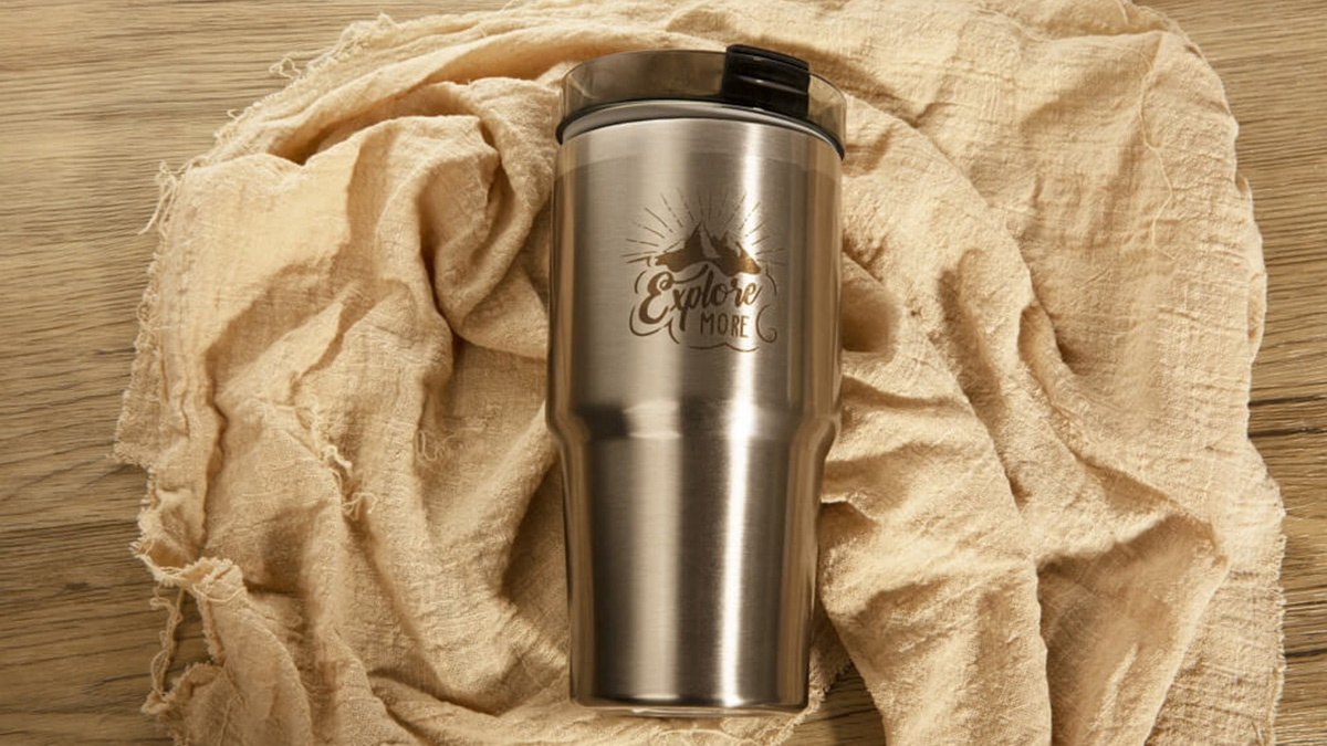 Wholesale Custom Stainless Steel Coffee Thermos Cup Yeti Tumbler