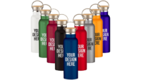 Water Bottles Excellent For Custom Branding