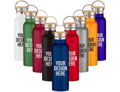Top 5 Water Bottles Excellent For Custom Branding