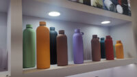 wholesale custom metal bottles