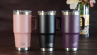 How to Laser Engrave Yeti Cups Bottles