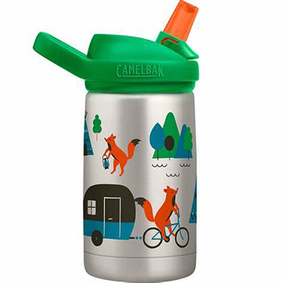 Used Camelbak Kids' Water Bottle Replacement Bite Valves and