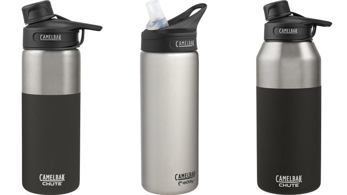 Camelbak Podium and Peak Fitness Water Bottle Replacement Cap (Black) -  Performance Bicycle