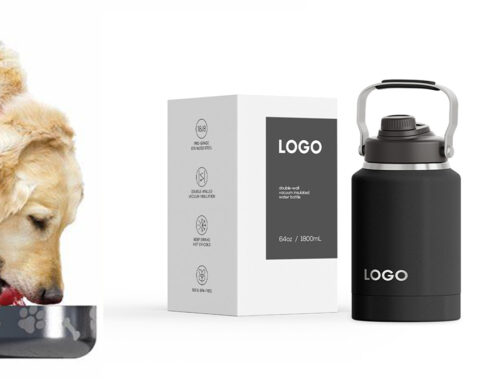 Wholesale Custom Dog Water Bottles with Detachable Bowls: Price and Guide