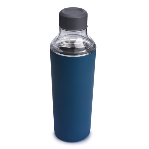 Wholesale Cocktail Shaker Bottle Blender Insulated Stainless Steel bar tool S3118G3 -2