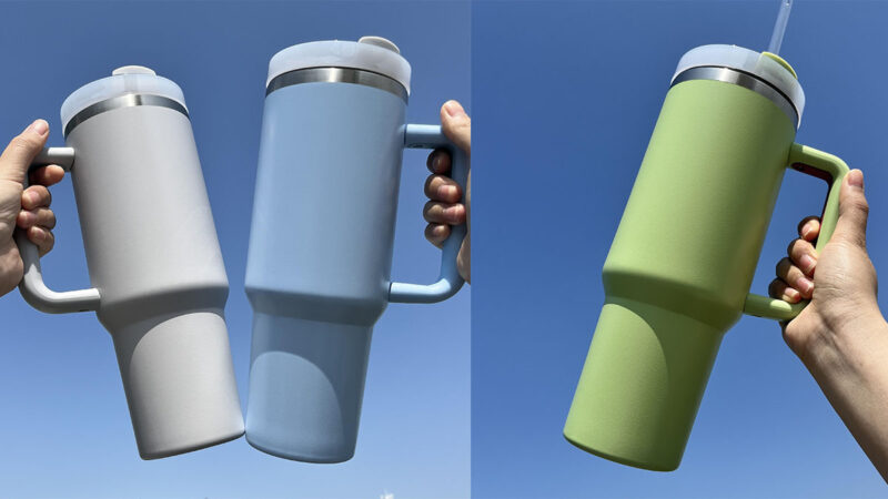 Are Stanley Cups Leak Proof? How to Fix Stanley Cup Gasket Problems