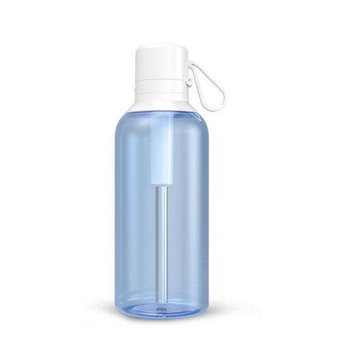 Large Capacity Filtered Water Bottle with Straw Outdoors Portable-6