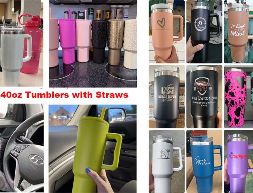 Wholesale Custom Stanley Cups 40oz Tumblers: FAQ
