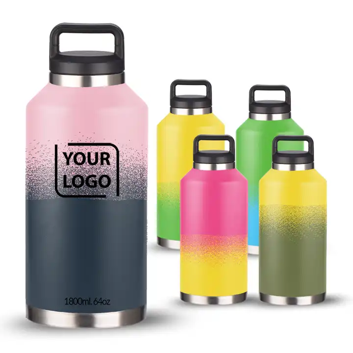Custom Hydro Cell ® Water Bottles Custom Hydro Cell ® Water Bottles - Unique Designs for Unique You