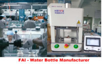 First article inspection Why it is important for new water bottle cup development