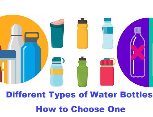 Different Types of Water Bottles: How to Choose One