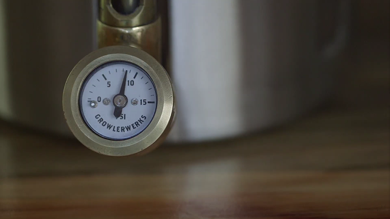 growler gauge growler