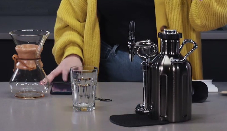 growler nitro growler