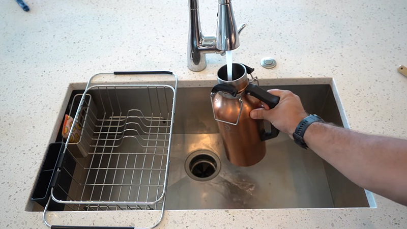 clean growler clean growler