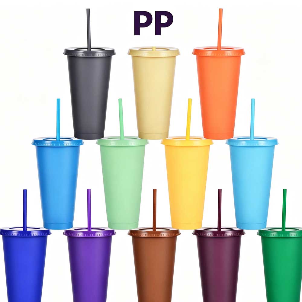 PP wholesale custom tumblers