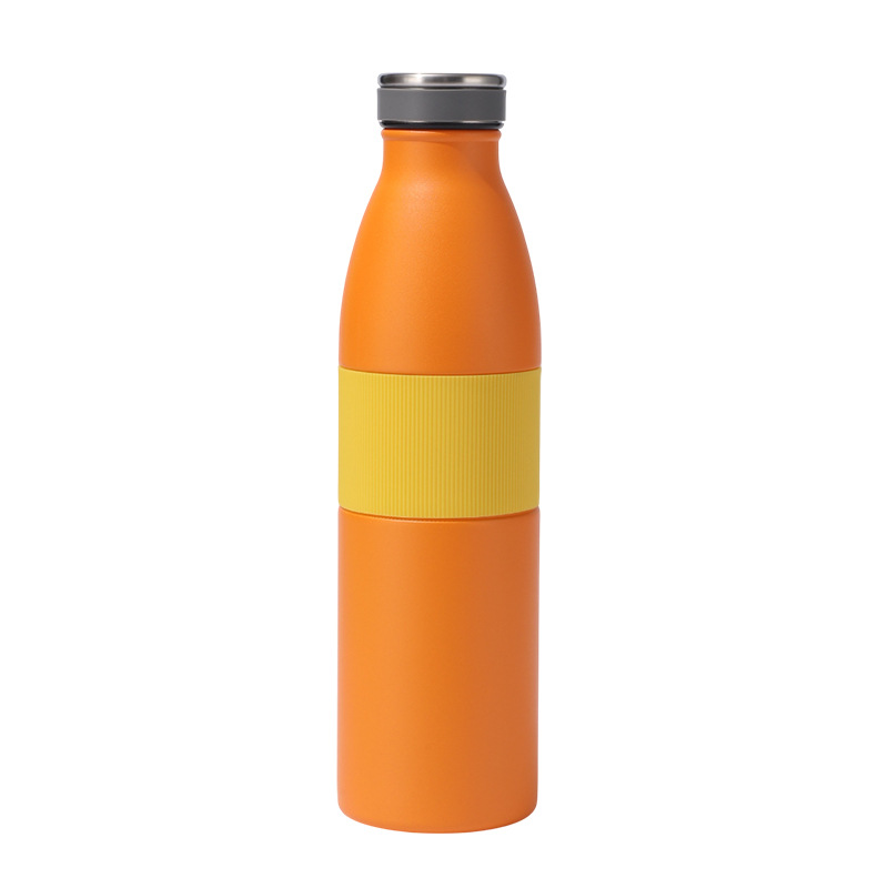 Stainless Steel Milk Bottle Vacuum Insulated Water Flask