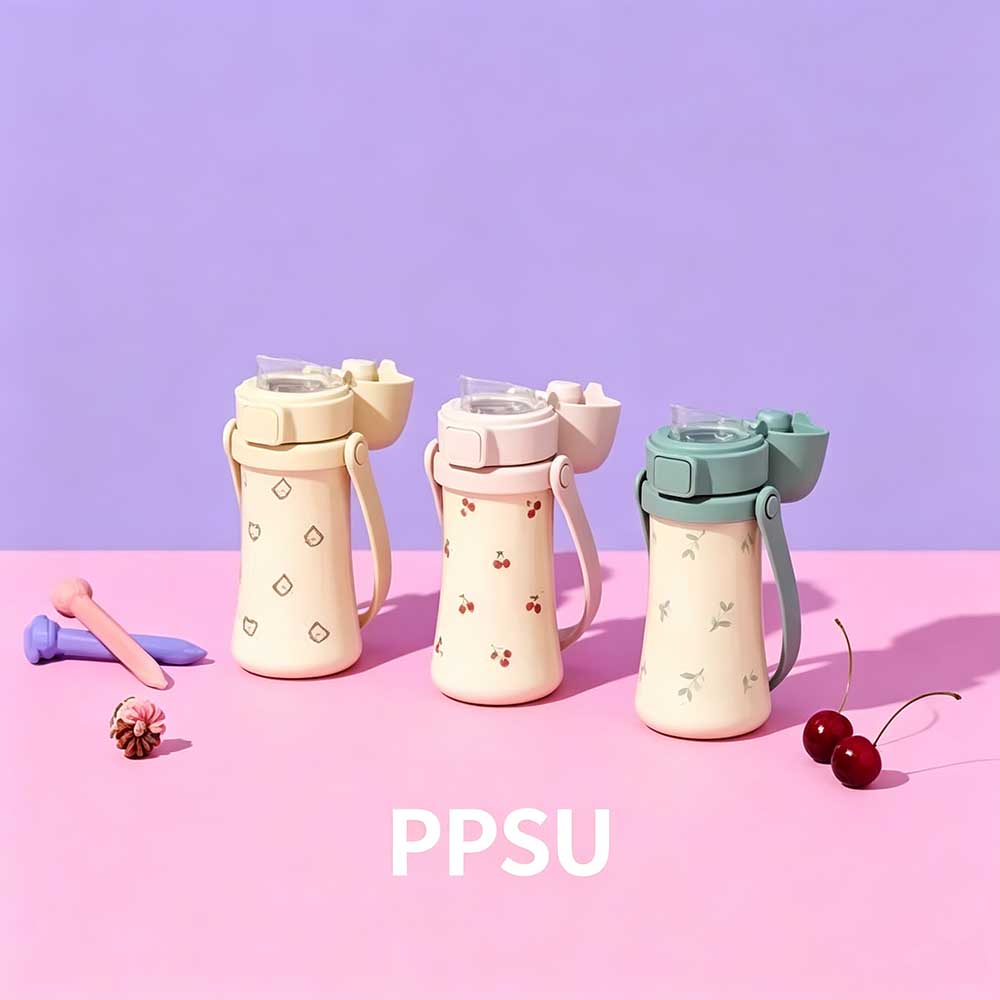 wholesale custom tumblers for PPSU