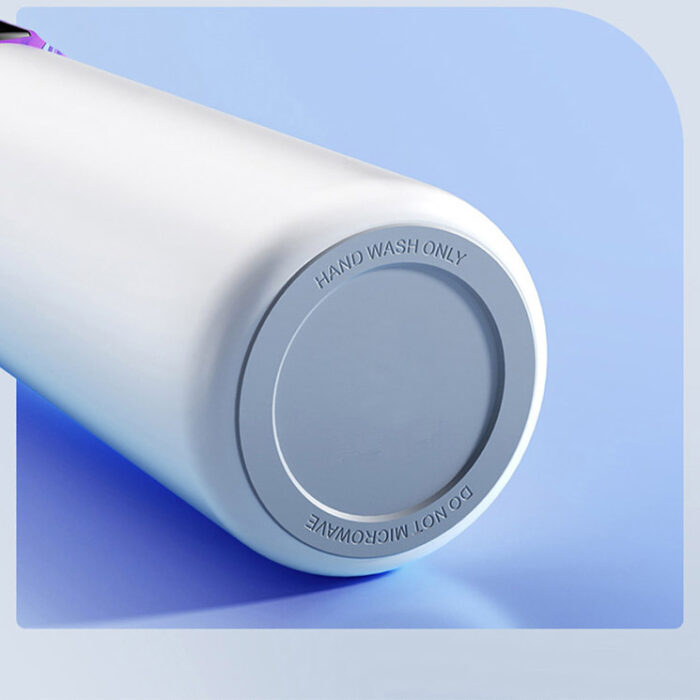 Smart Water Bottle With Intake Record Monitoring & Reminder APP Bluetooth TFT Temperature Display