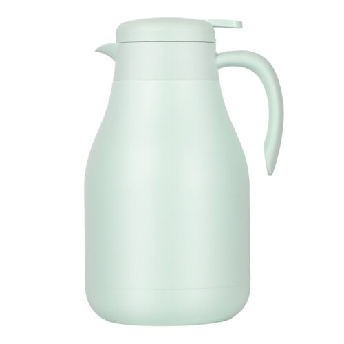Stainless Steel Thermal Coffee Carafe Pot Vacuum Insualted Hot Beverage Dispenser Thermos
