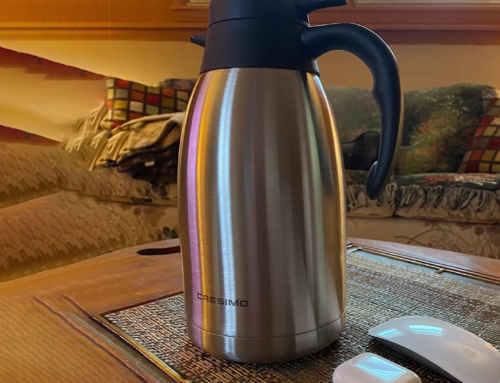 Why Cresimo’s 68oz Thermal Carafe Is a Must-Have for Coffee Lovers