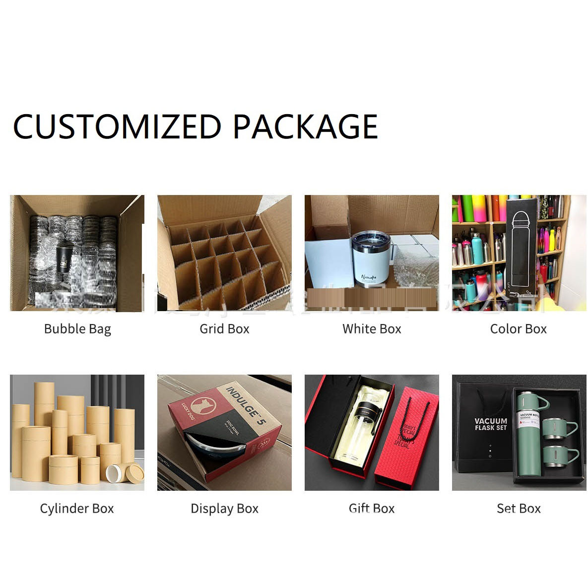 custom packing custom packing