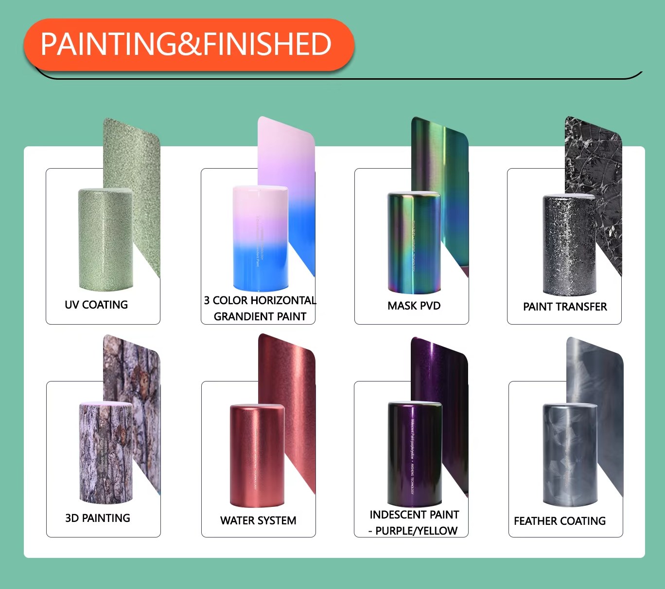 painting painting finish