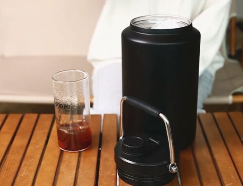 How to Customize Stainless Steel Water Jugs for Your Brand