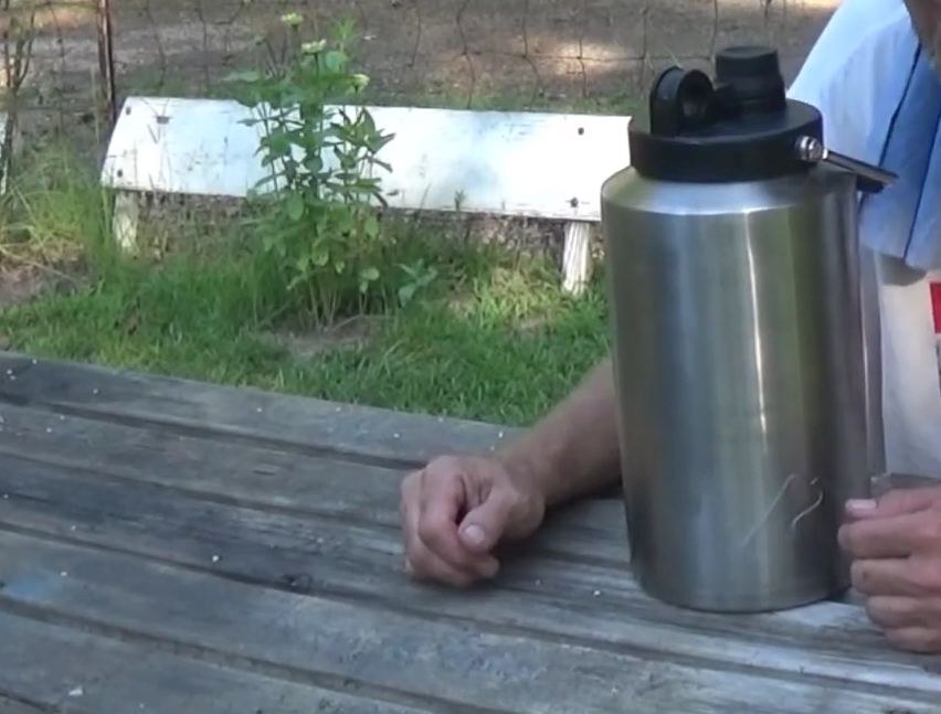 water jug-5 water jug