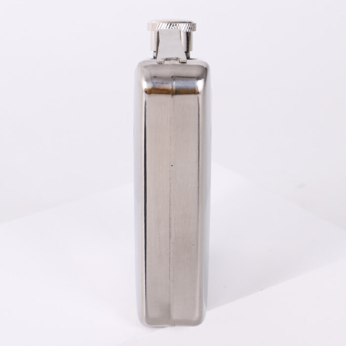 Creative Gas Can Shaped Hip Flask Portable Whisky Wine Pot for Men and Women Stainless Steel
