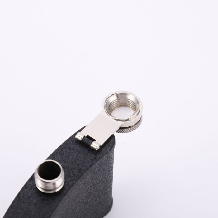 Leakproof Stainless Steel Hip Flask Outdoor Portable Whiskey Wine Pot Bottle For Camping