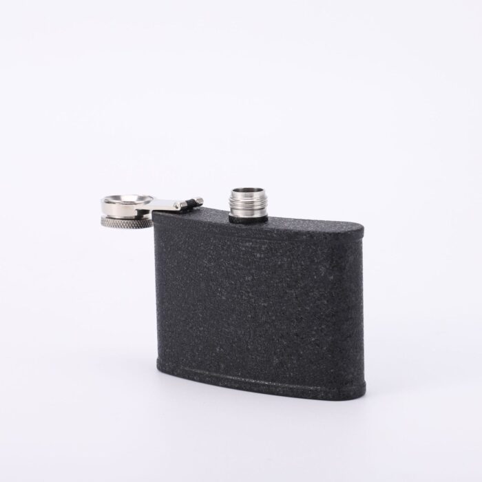 Leakproof Stainless Steel Hip Flask Outdoor Portable Whiskey Wine Pot Bottle For Camping